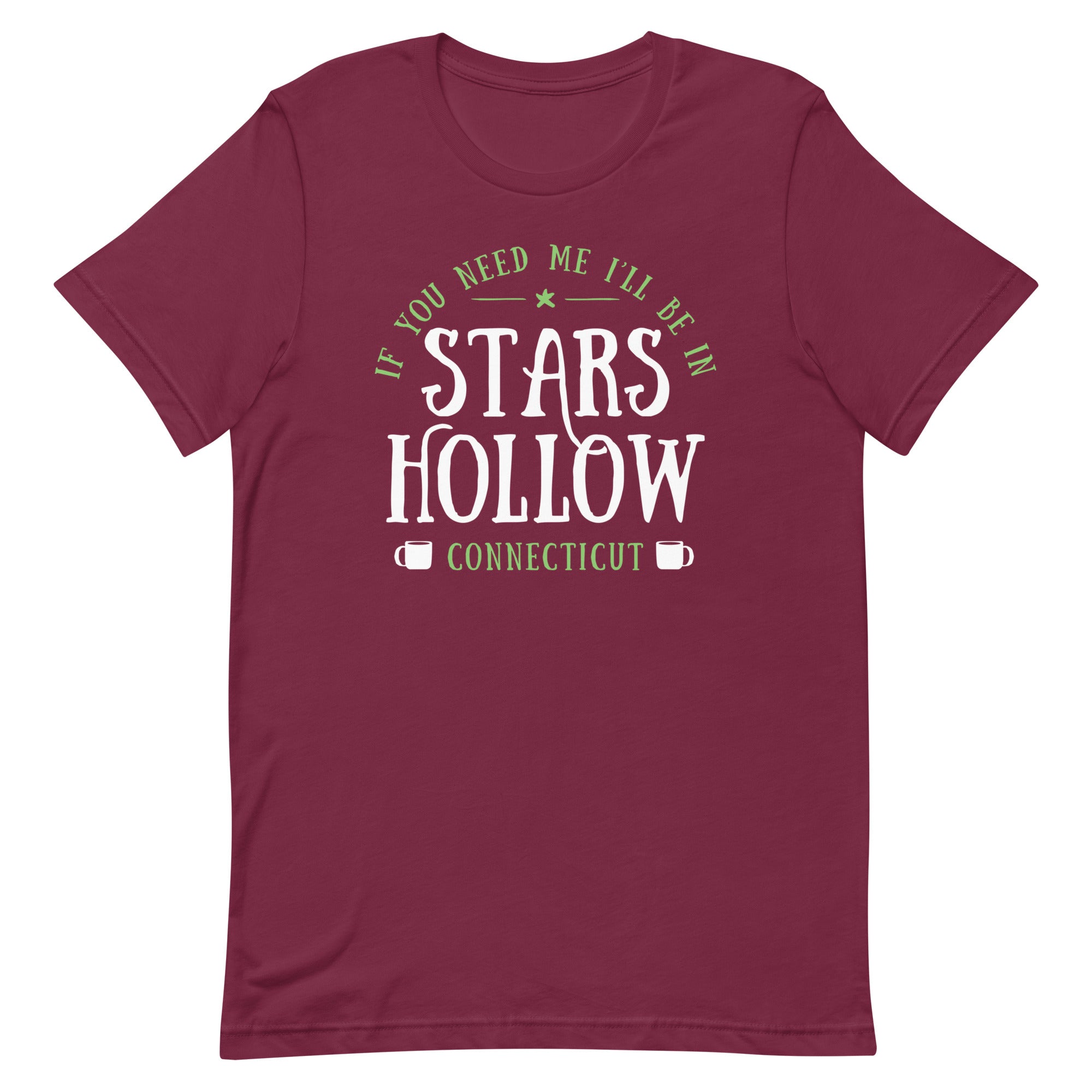 Stars Hollow Men's Signature Tee