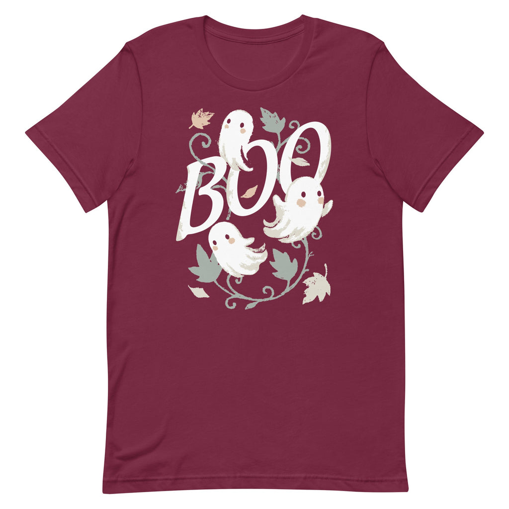 Boo Ghosts Men's Signature Tee