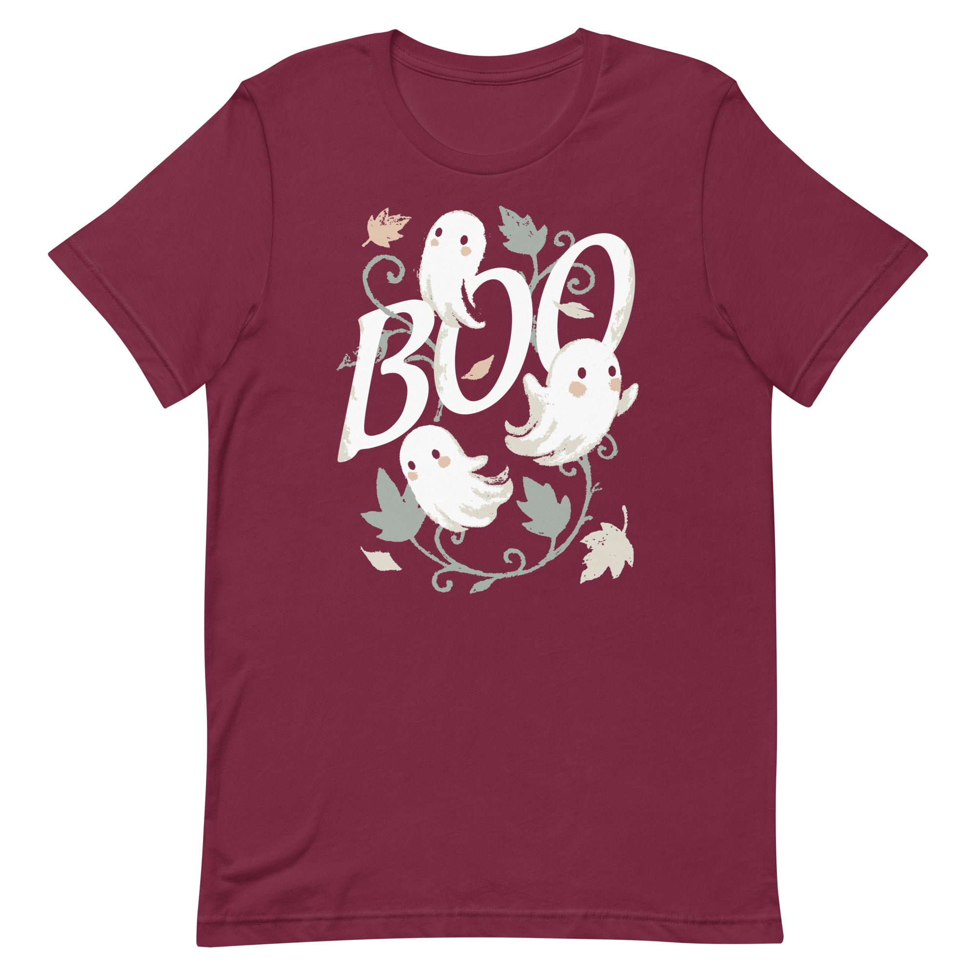 Boo Ghosts Men's Signature Tee