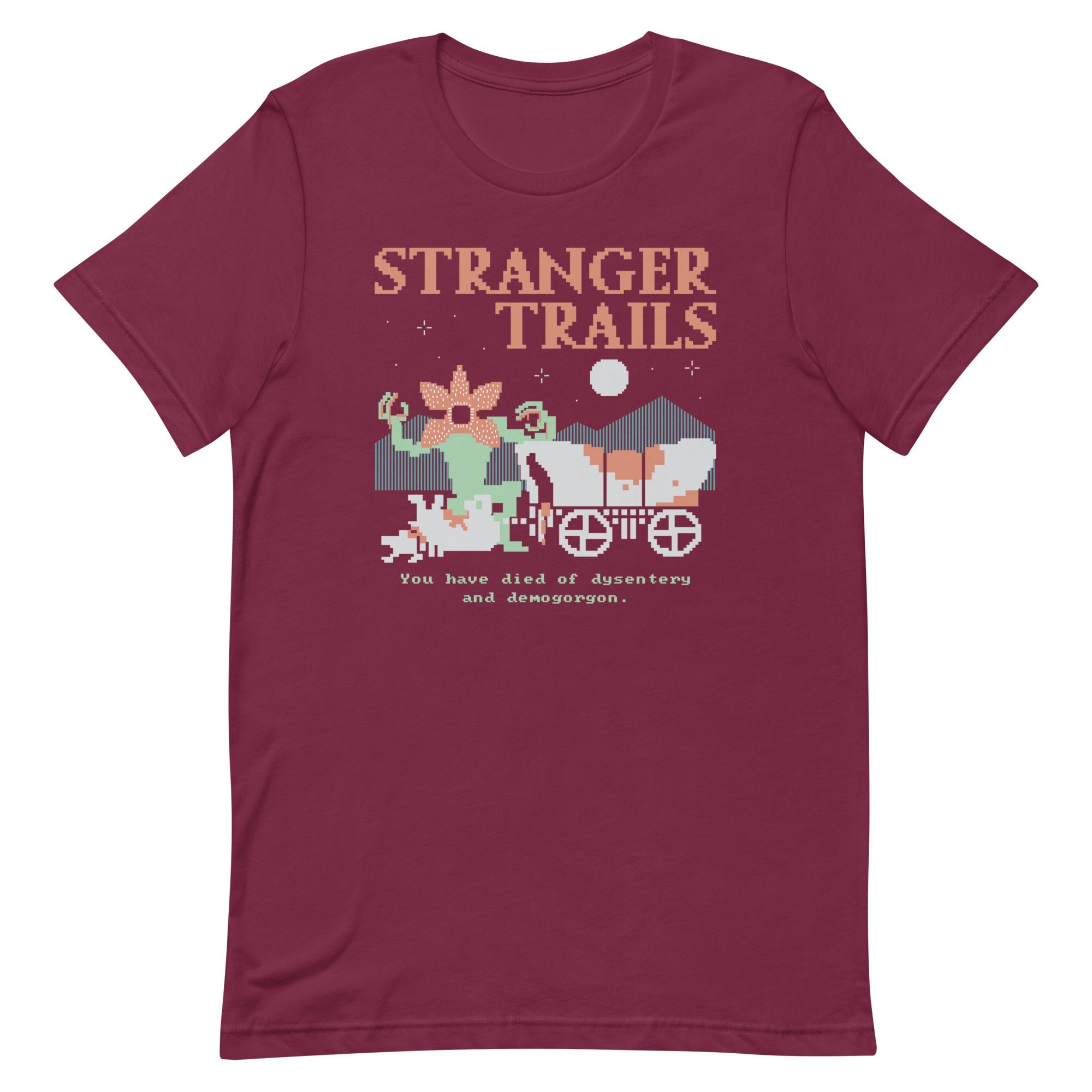 Stranger Trails Men's Signature Tee