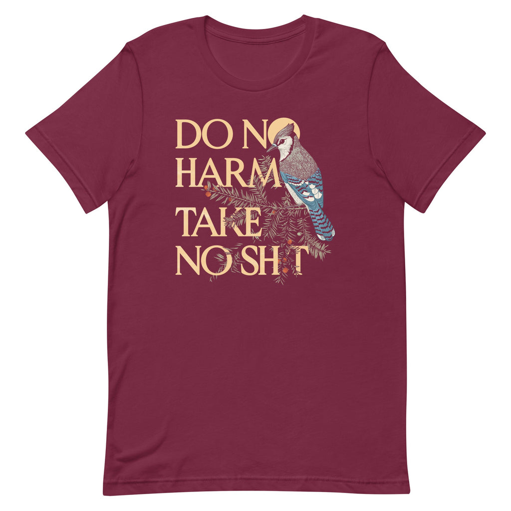 Do No Harm Men's Signature Tee