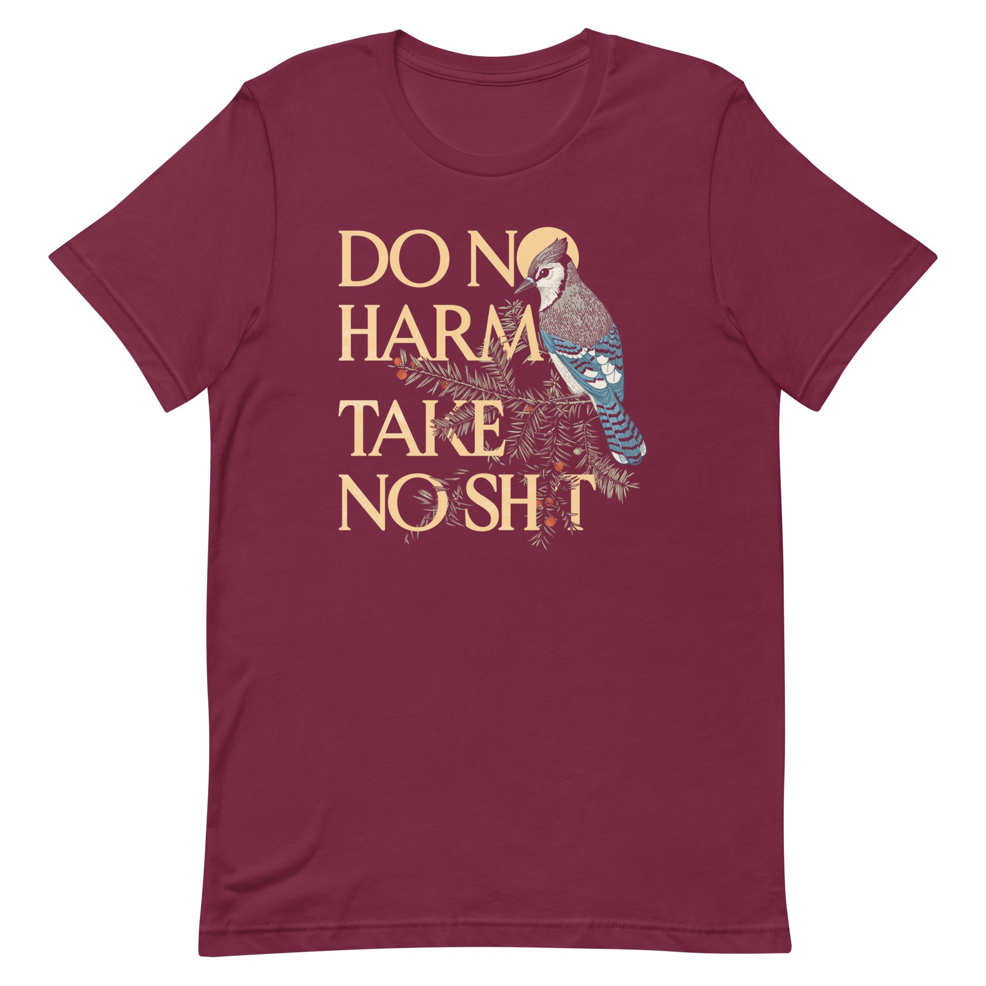 Do No Harm Men's Signature Tee