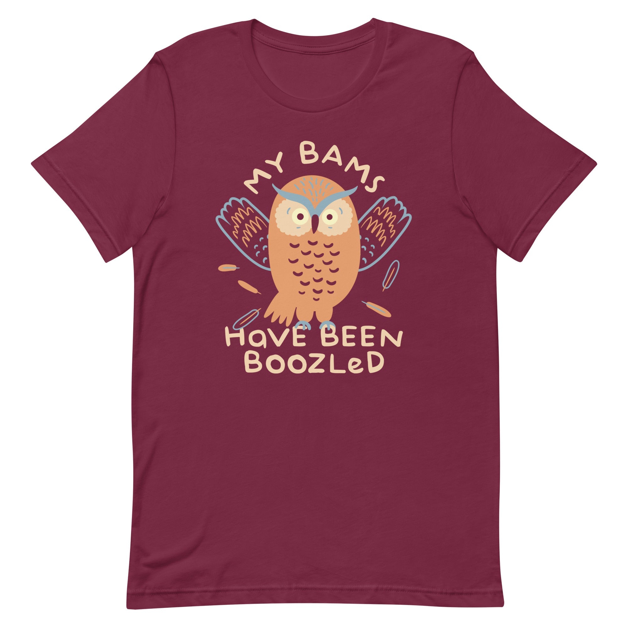 My Bams Have Been Boozled Men's Signature Tee