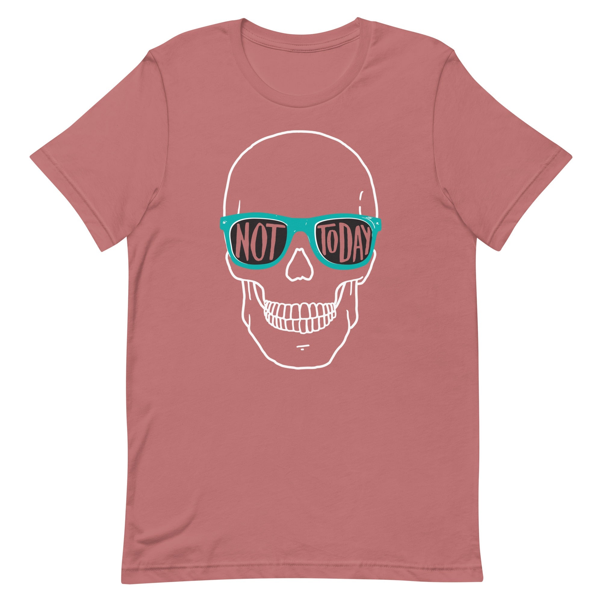 Not Today Men's Signature Tee