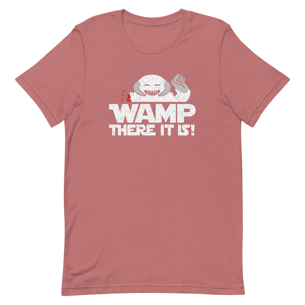 Wamp There It Is Men's Signature Tee