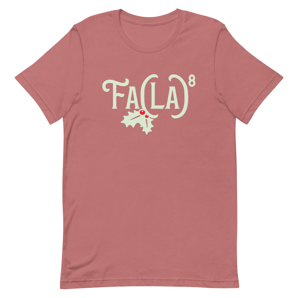 Fa LaLaLaLaLaLaLaLa Men's Signature Tee