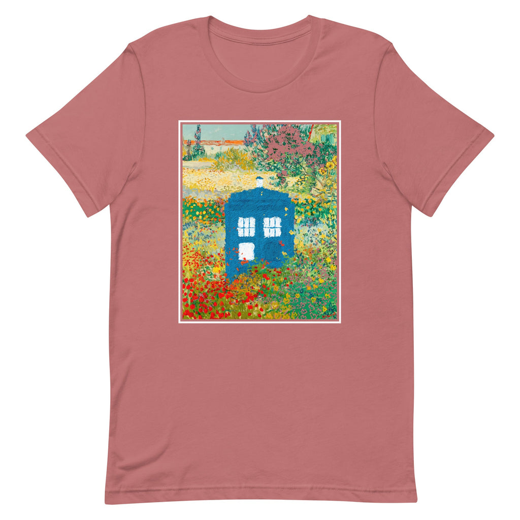 Garden In Bloom Men's Signature Tee