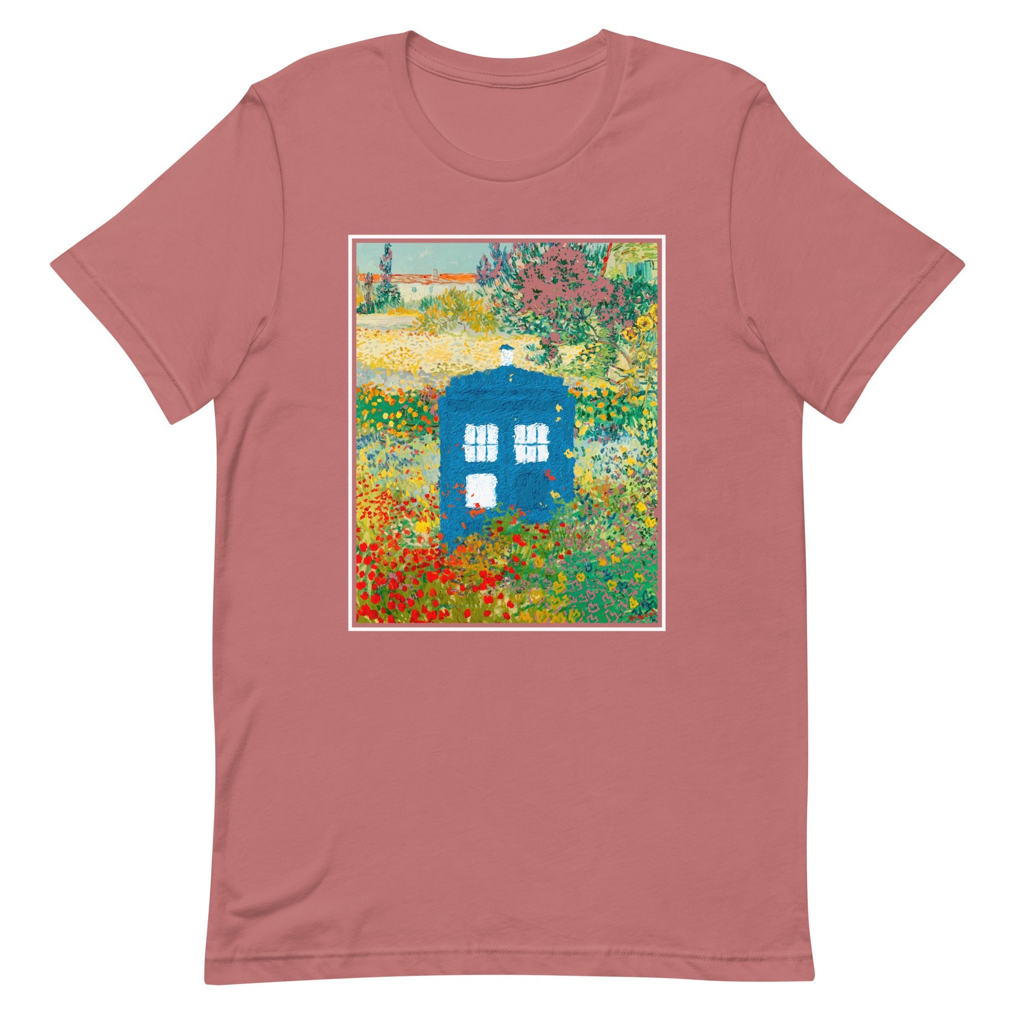 Garden In Bloom Men's Signature Tee