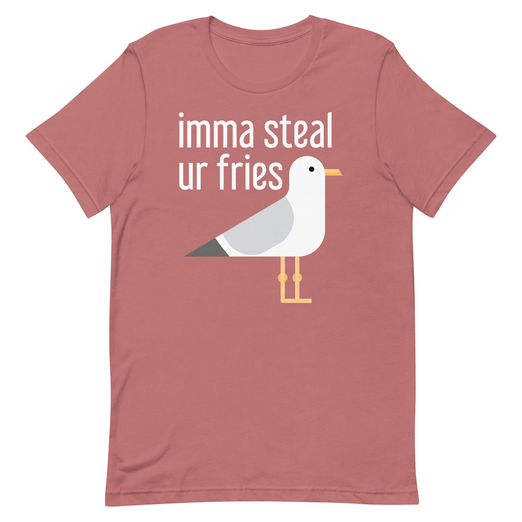 Imma Steal Ur Fries Men's Signature Tee