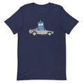 Time Machine x Two Men's Signature Tee
