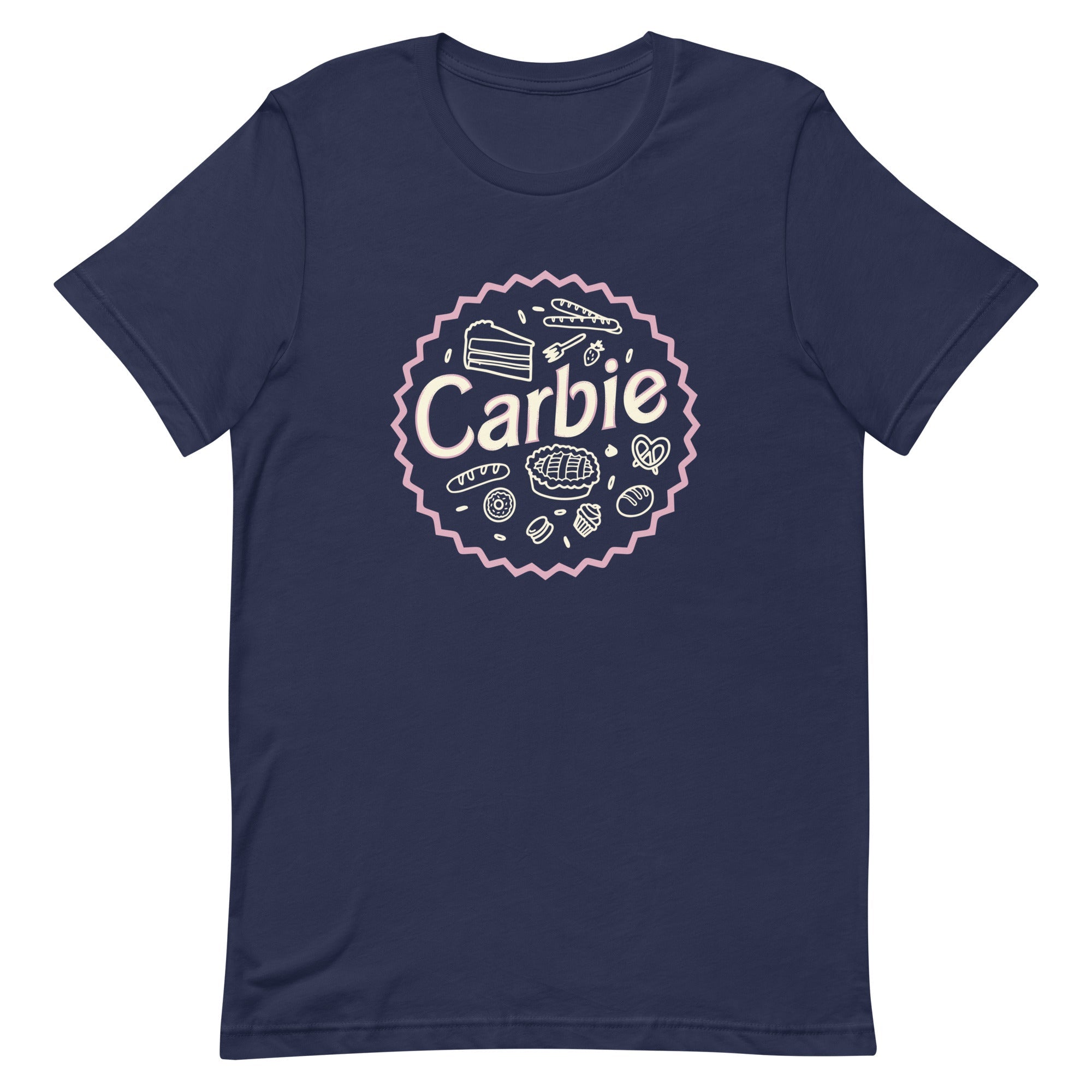 Carbie Men's Signature Tee