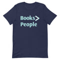 Books>People Men's Signature Tee