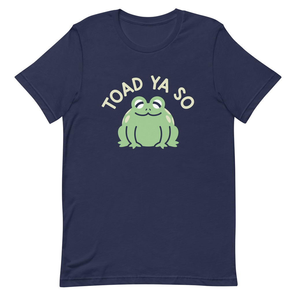 Toad Ya So Men's Signature Tee