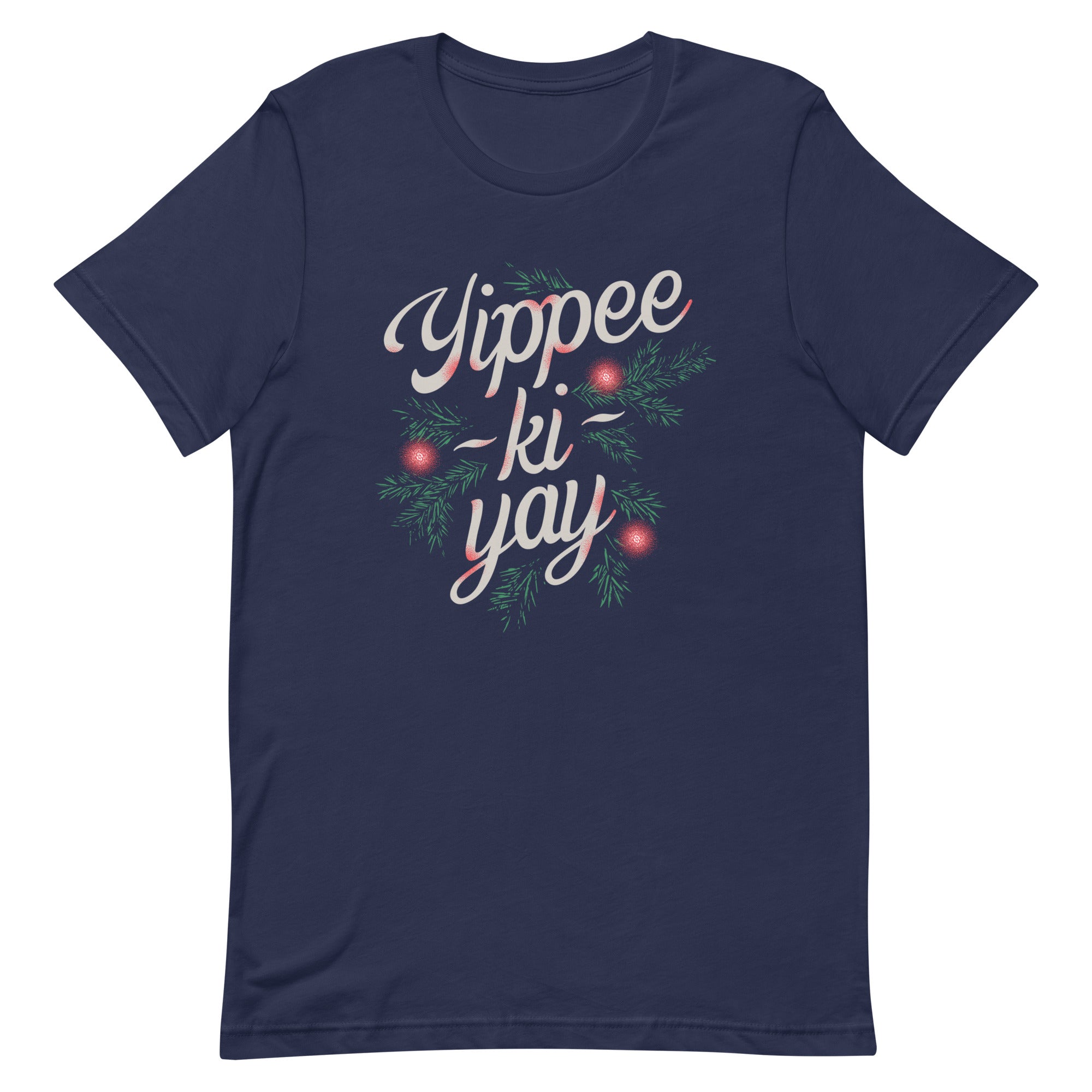 Yippee-Ki-Yay Men's Signature Tee