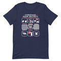 Christmas Home Security Men's Signature Tee