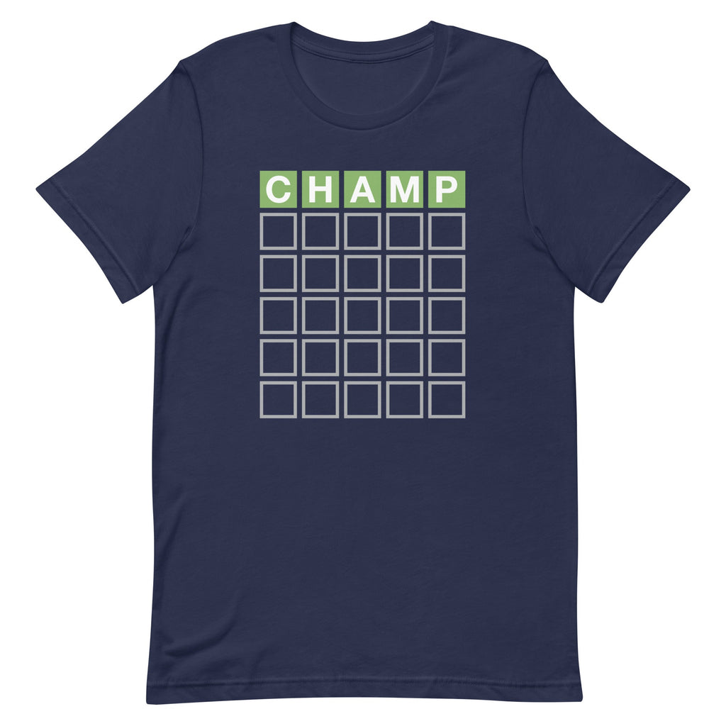 Champ Men's Signature Tee