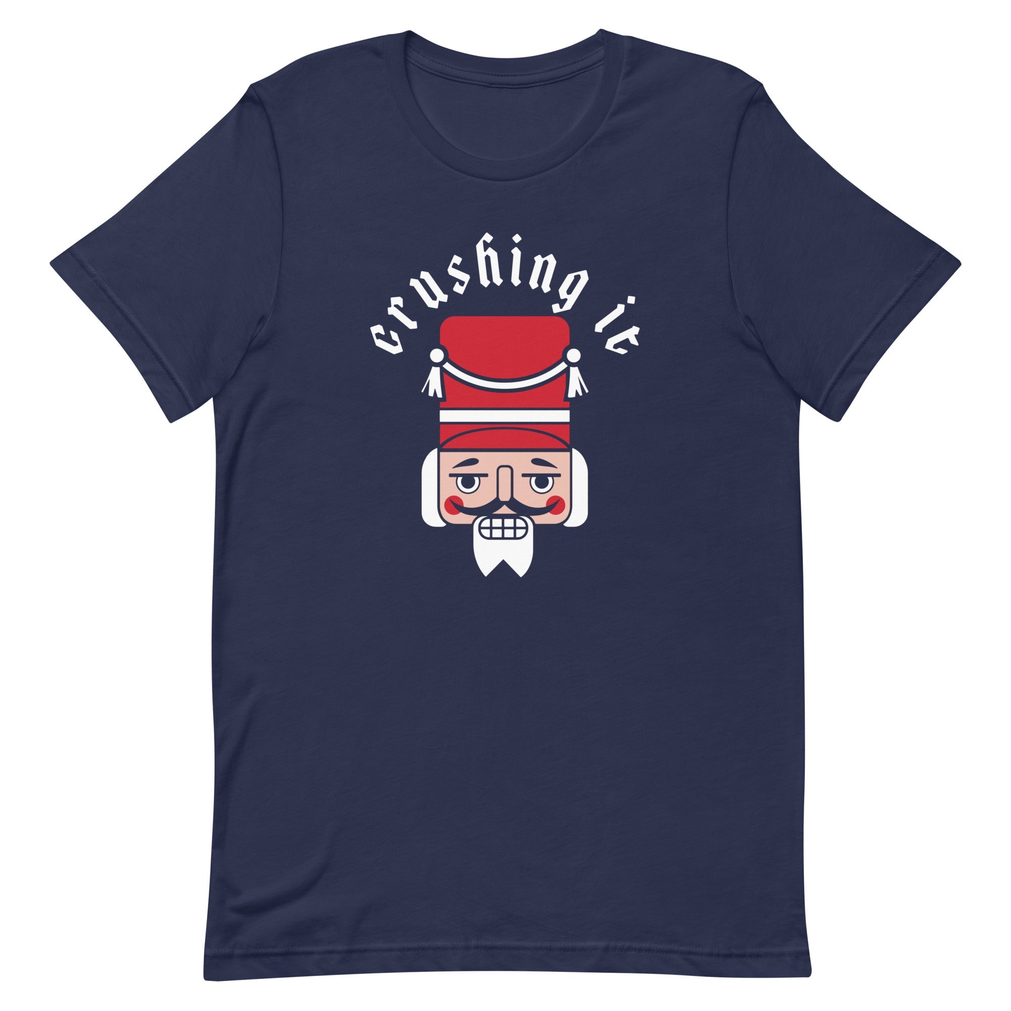 Crushing It Men's Signature Tee