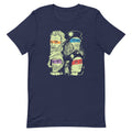 Renaissance Ninjas Men's Signature Tee