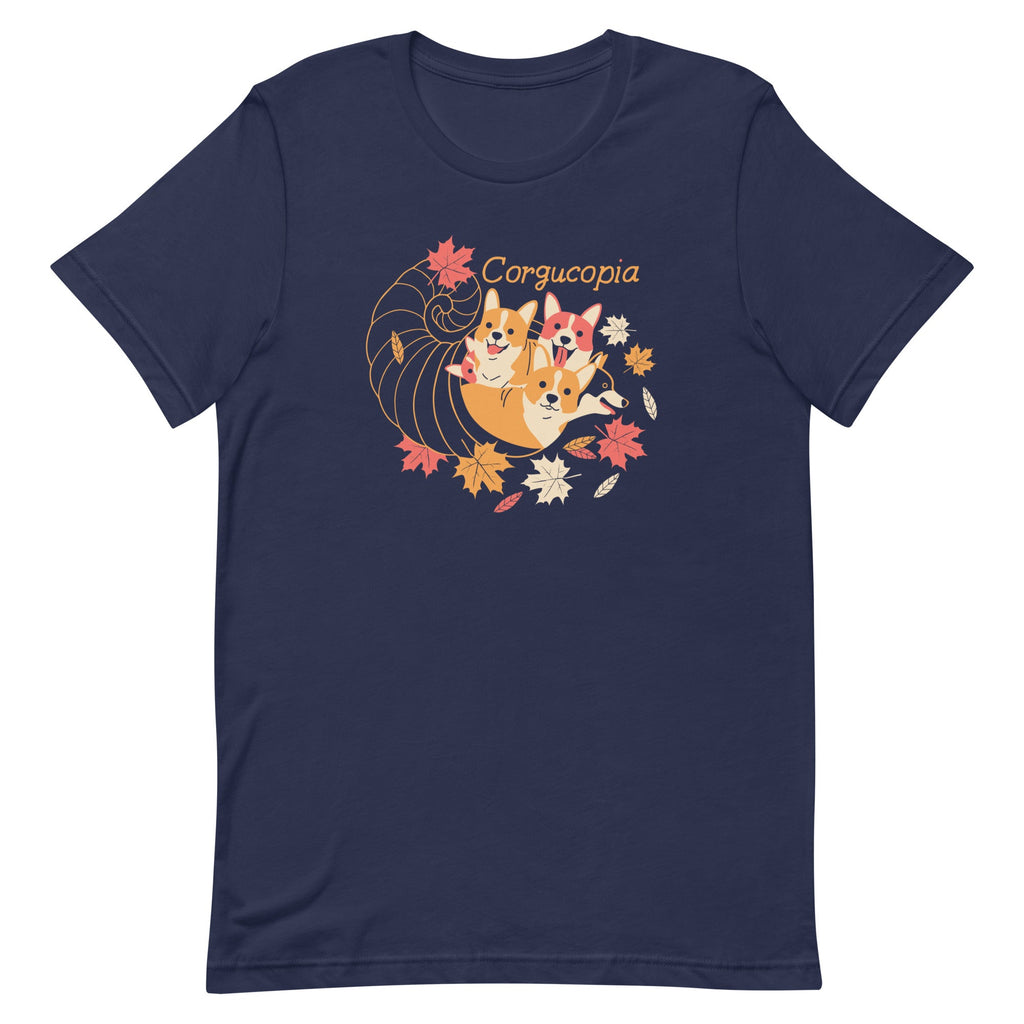 Corgucopia Men's Signature Tee