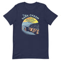 Visit Sark Chasm Men's Signature Tee