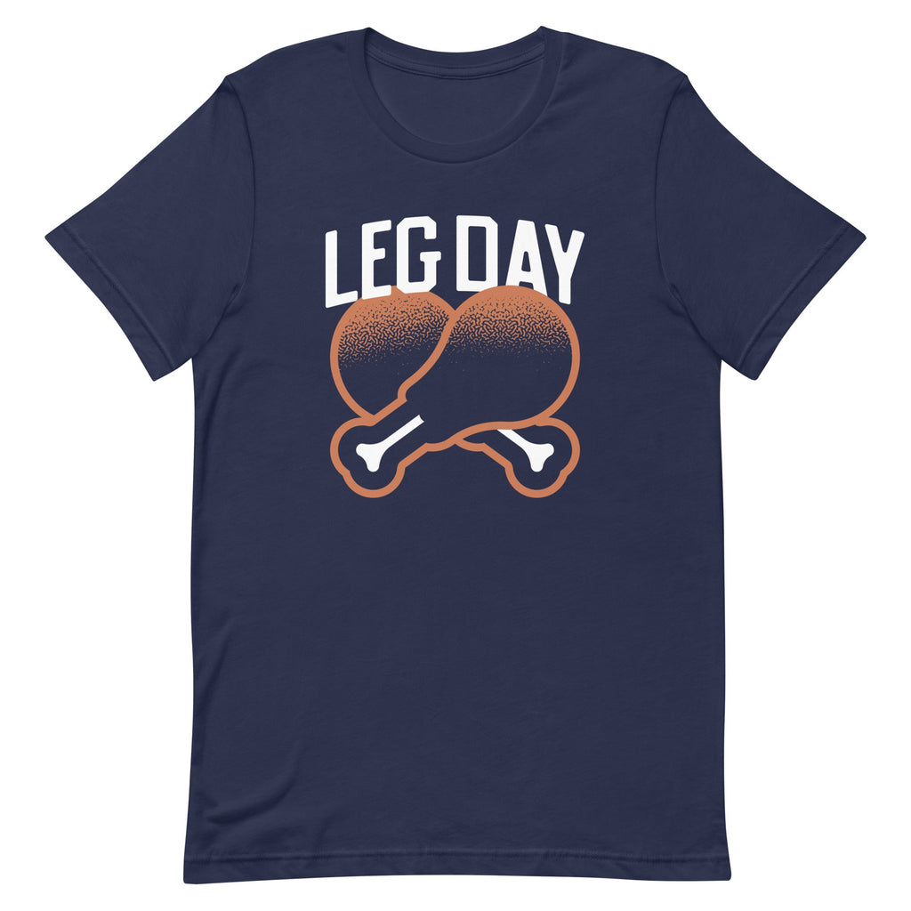 Leg Day Men's Signature Tee