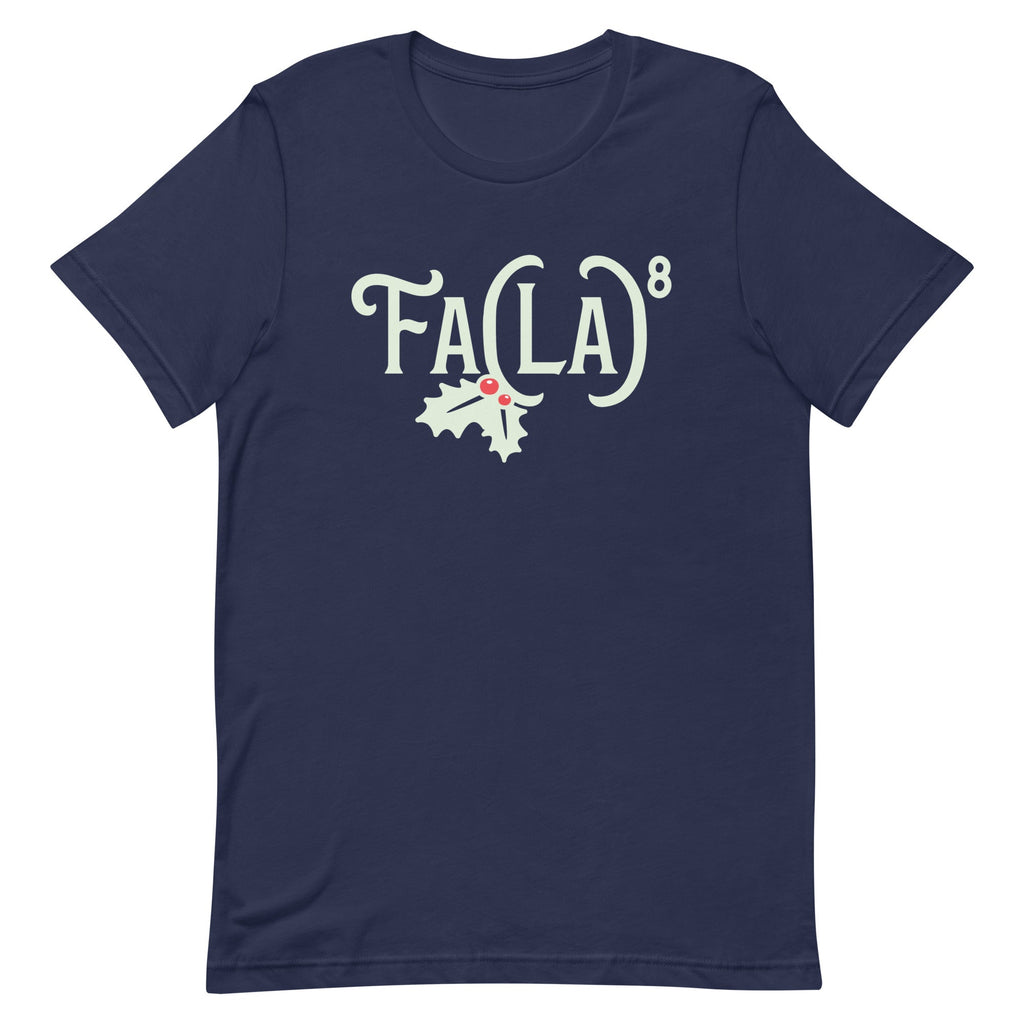 Fa LaLaLaLaLaLaLaLa Men's Signature Tee