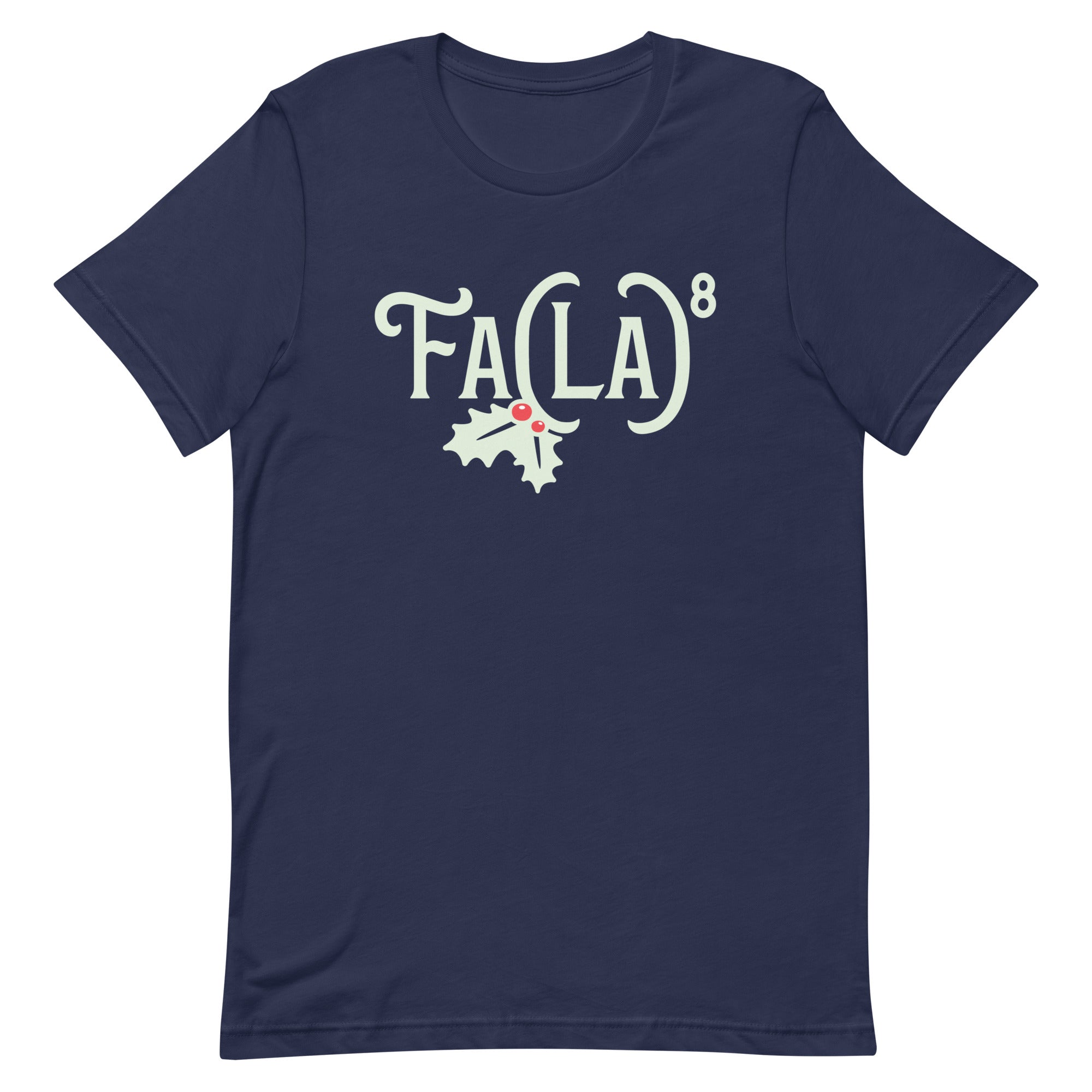 Fa LaLaLaLaLaLaLaLa Men's Signature Tee
