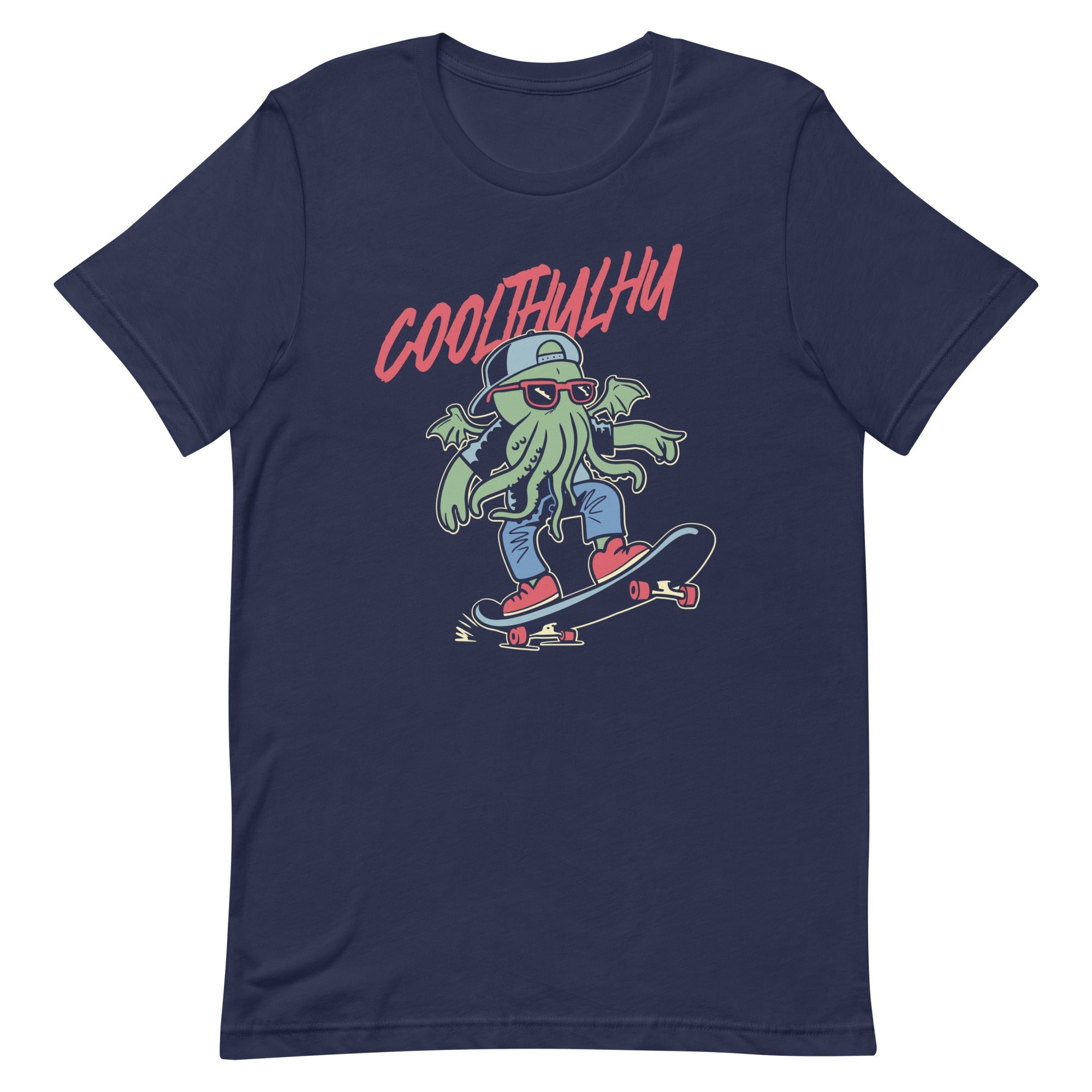 Coolthulhu Men's Signature Tee
