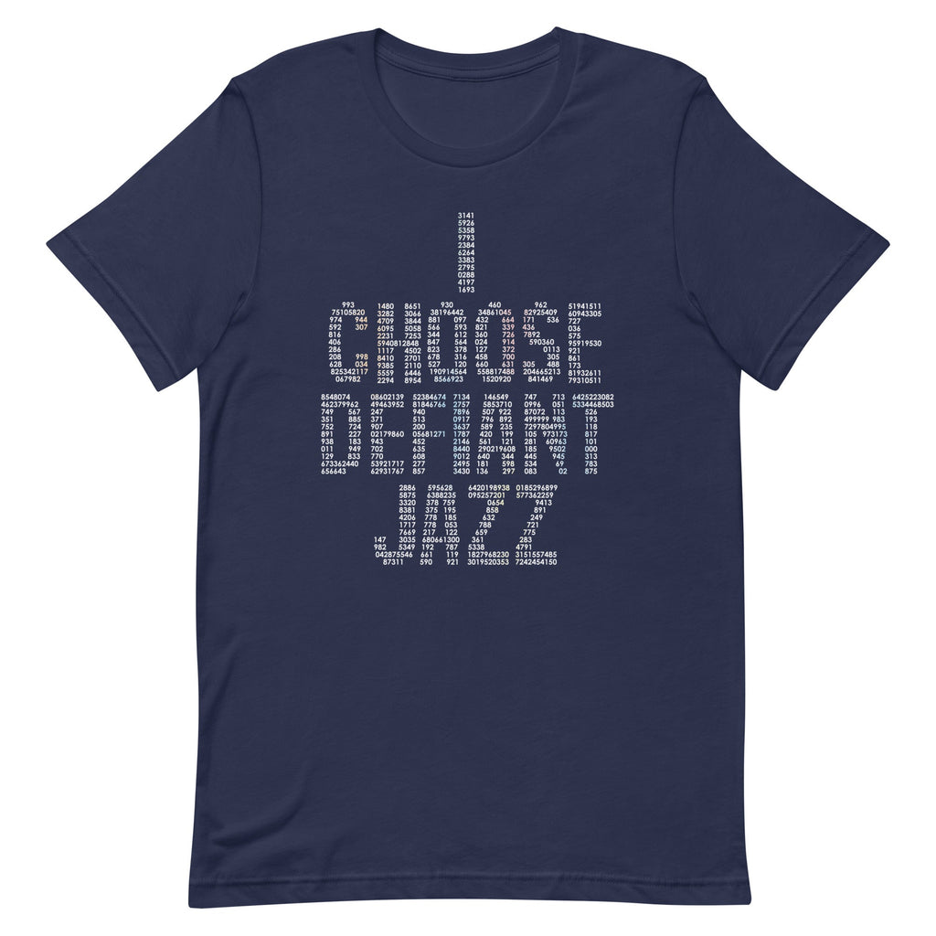I Choose Defiant Jazz Men's Signature Tee