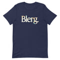 Blerg Men's Signature Tee