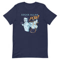 Edgar Allan Pow! Men's Signature Tee