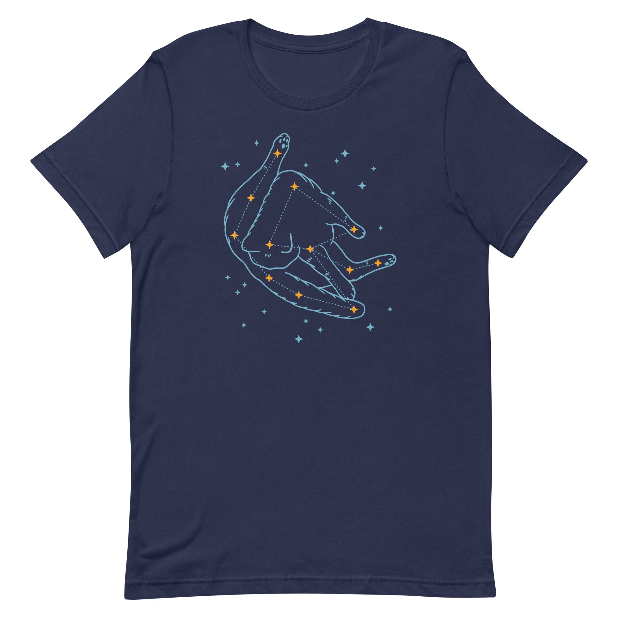 Catstellation Men's Signature Tee
