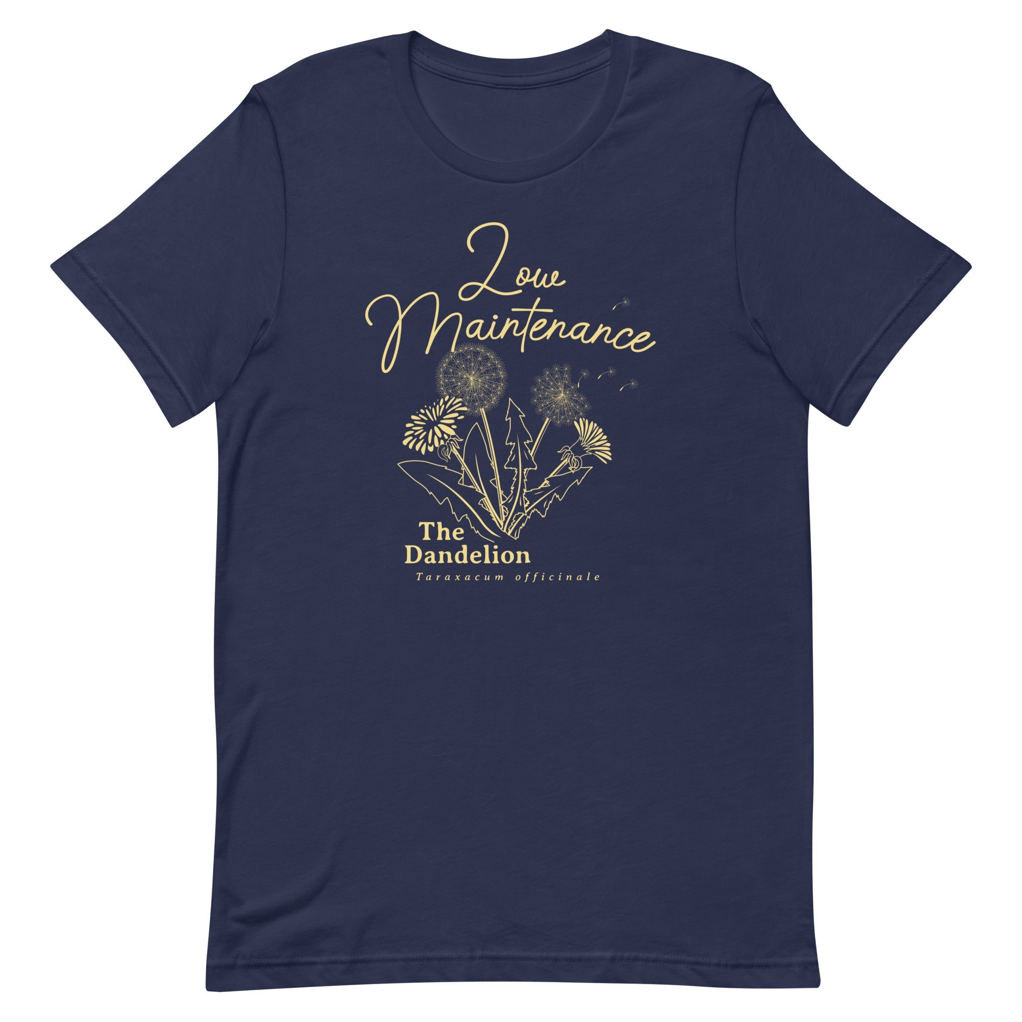 Low Maintenance Men's Signature Tee