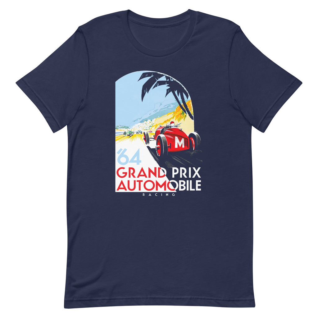 Grand Prix Men's Signature Tee