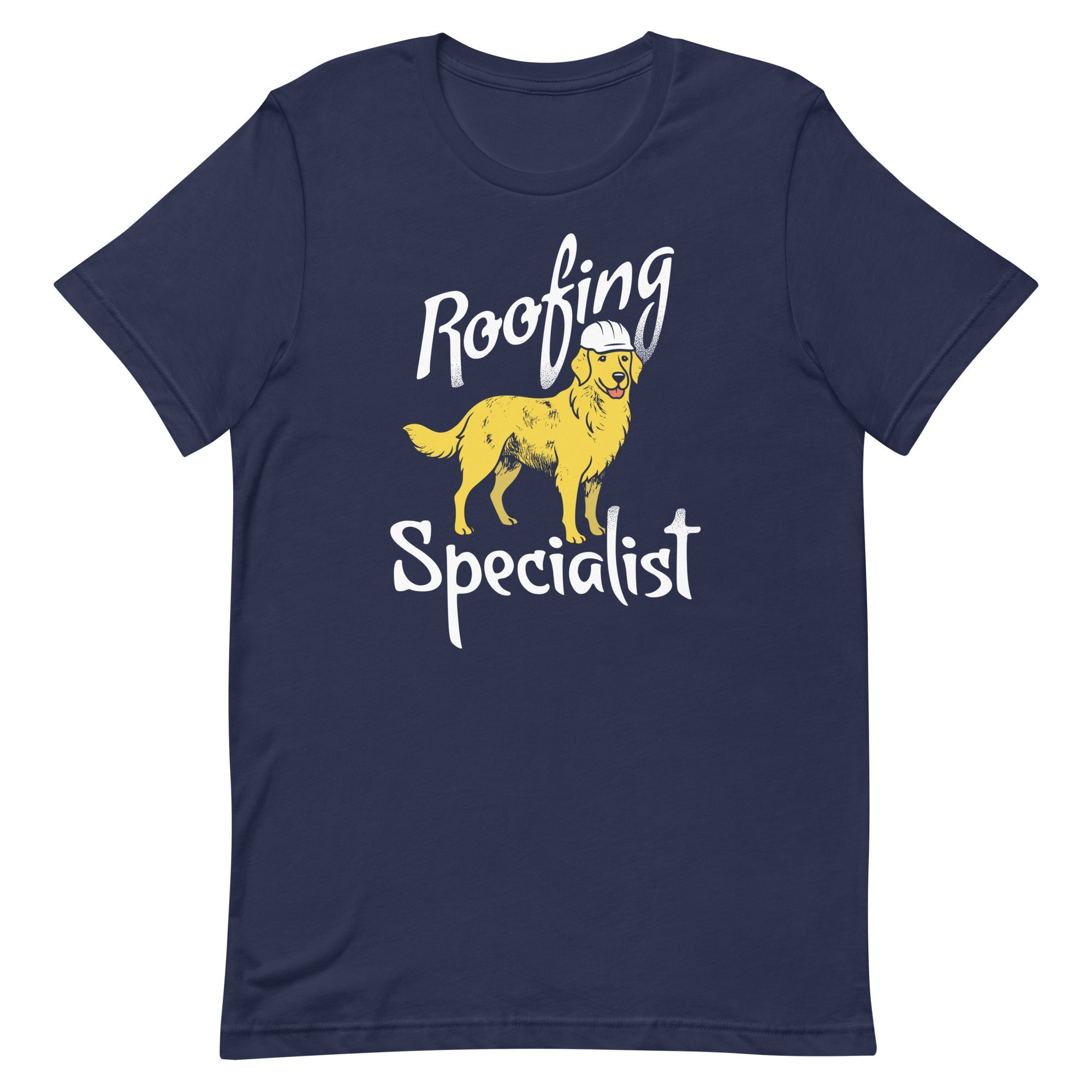 Roofing Specialist Men's Signature Tee
