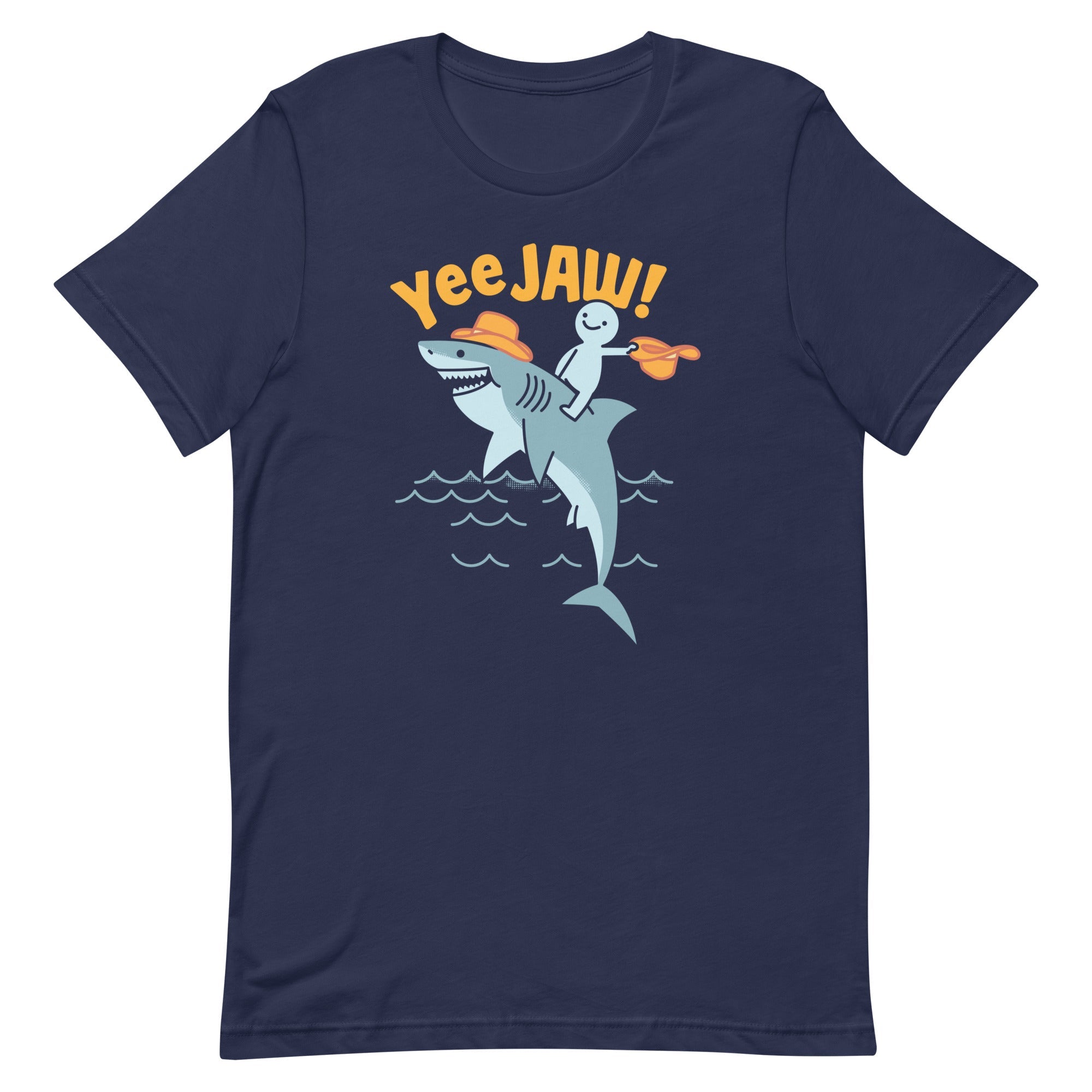 Yee Jaw! Men's Signature Tee