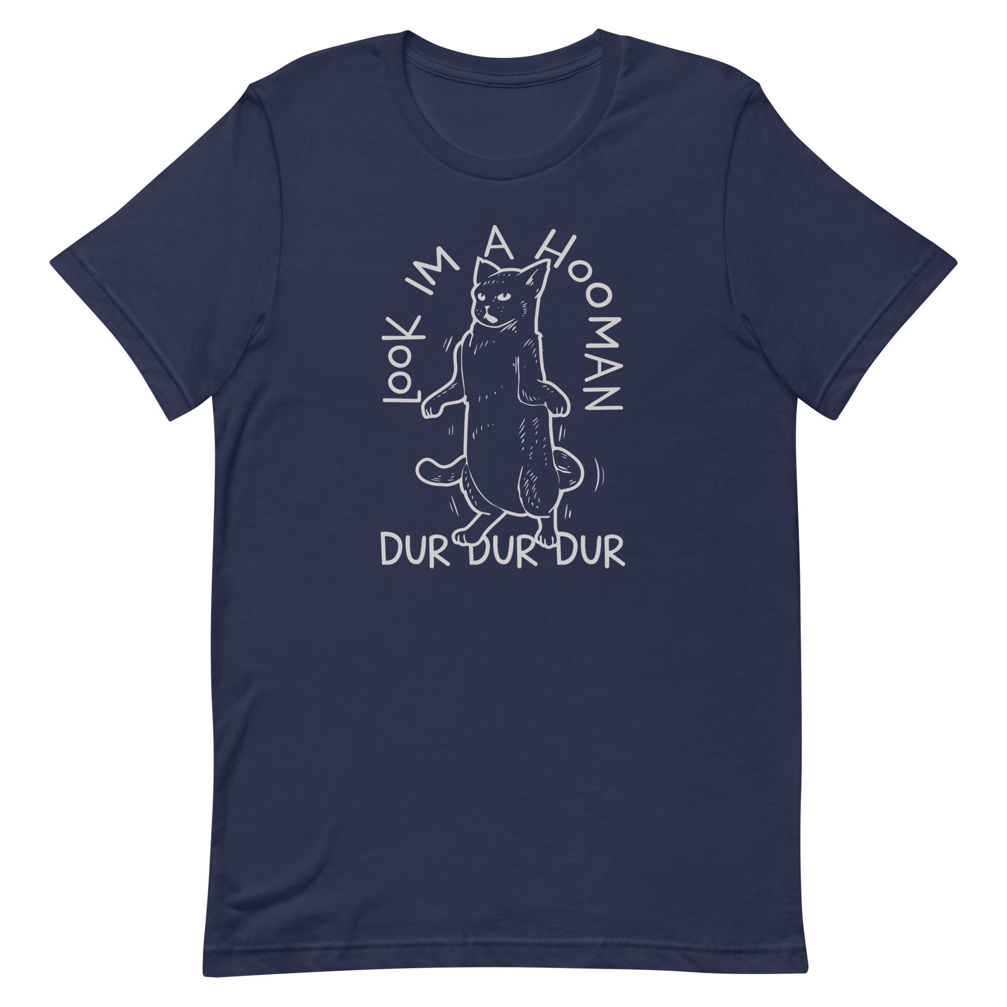 Look I'm A Hooman Men's Signature Tee
