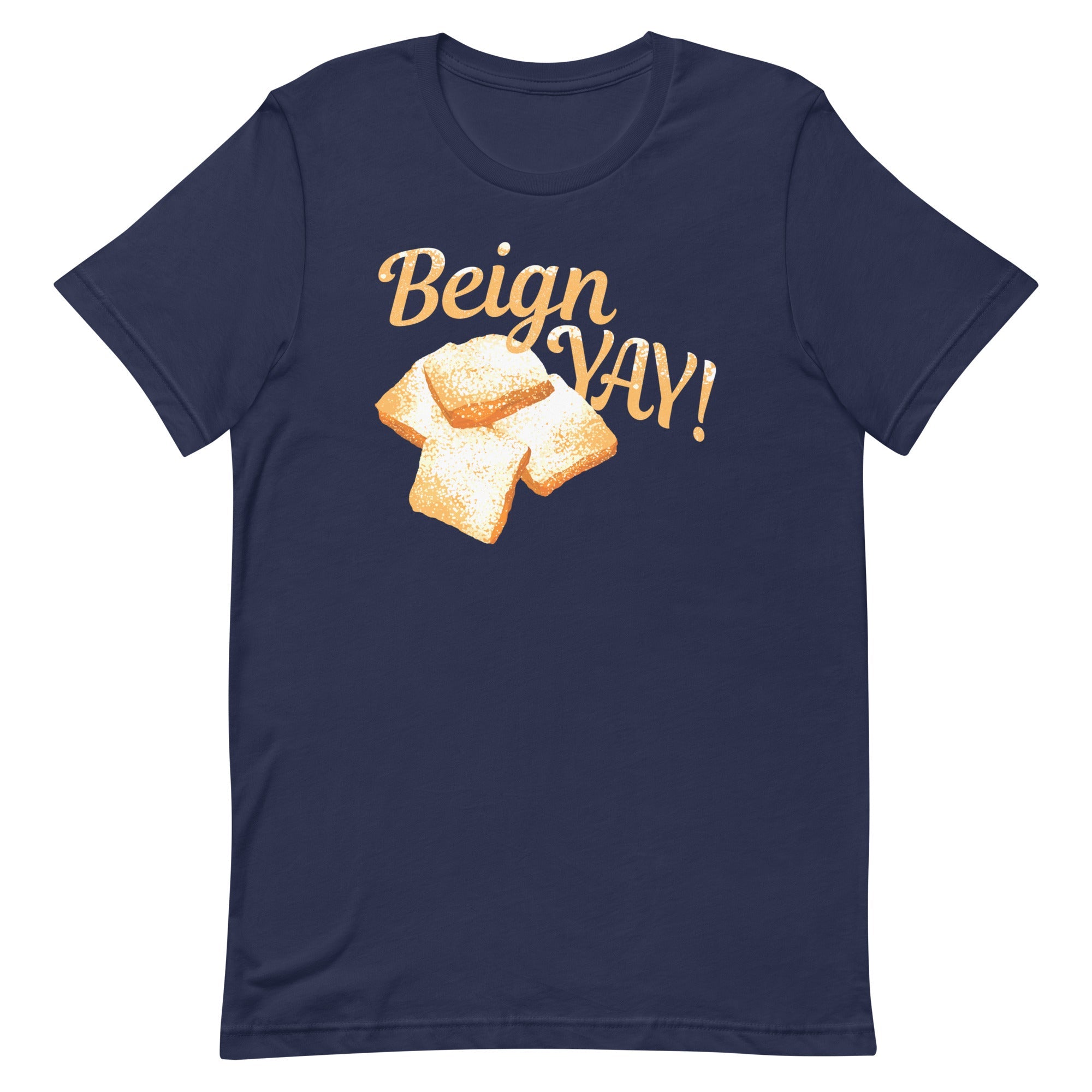 Beign Yay! Men's Signature Tee