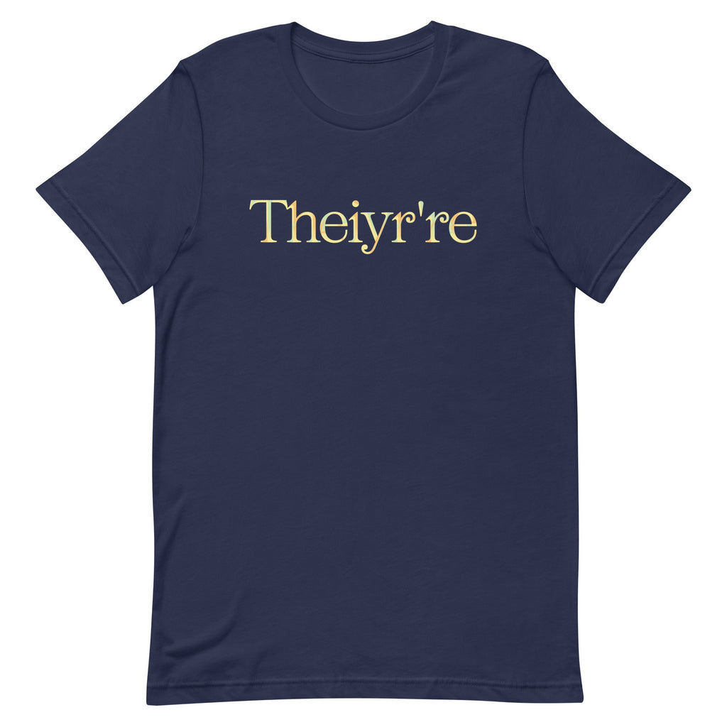 Theiyr're Men's Signature Tee
