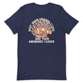 Keep Your Friends Close And Your Anemones Closer Men's Signature Tee