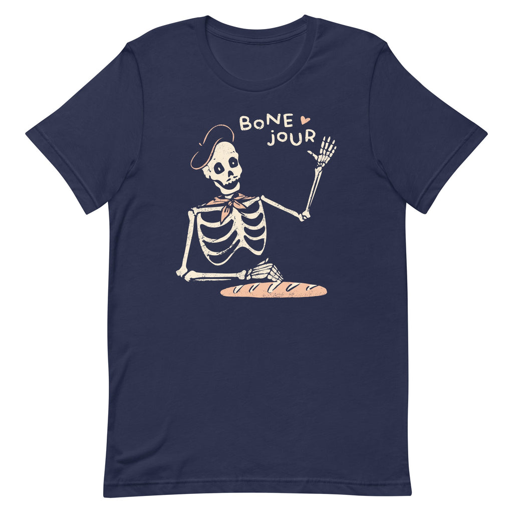 Bone Jour Men's Signature Tee
