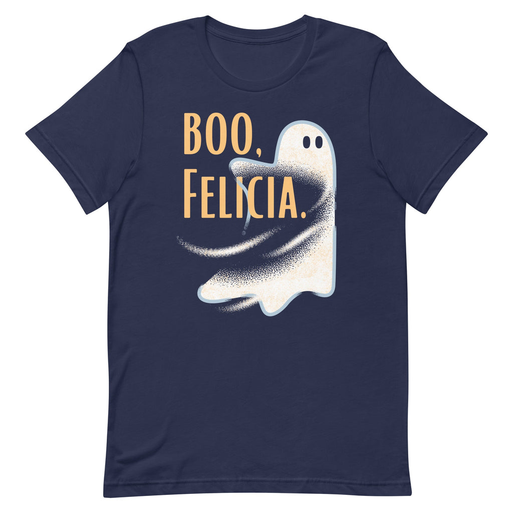 Boo Felicia Men's Signature Tee