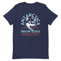 Antarctica Snow Dogs Men's Signature Tee