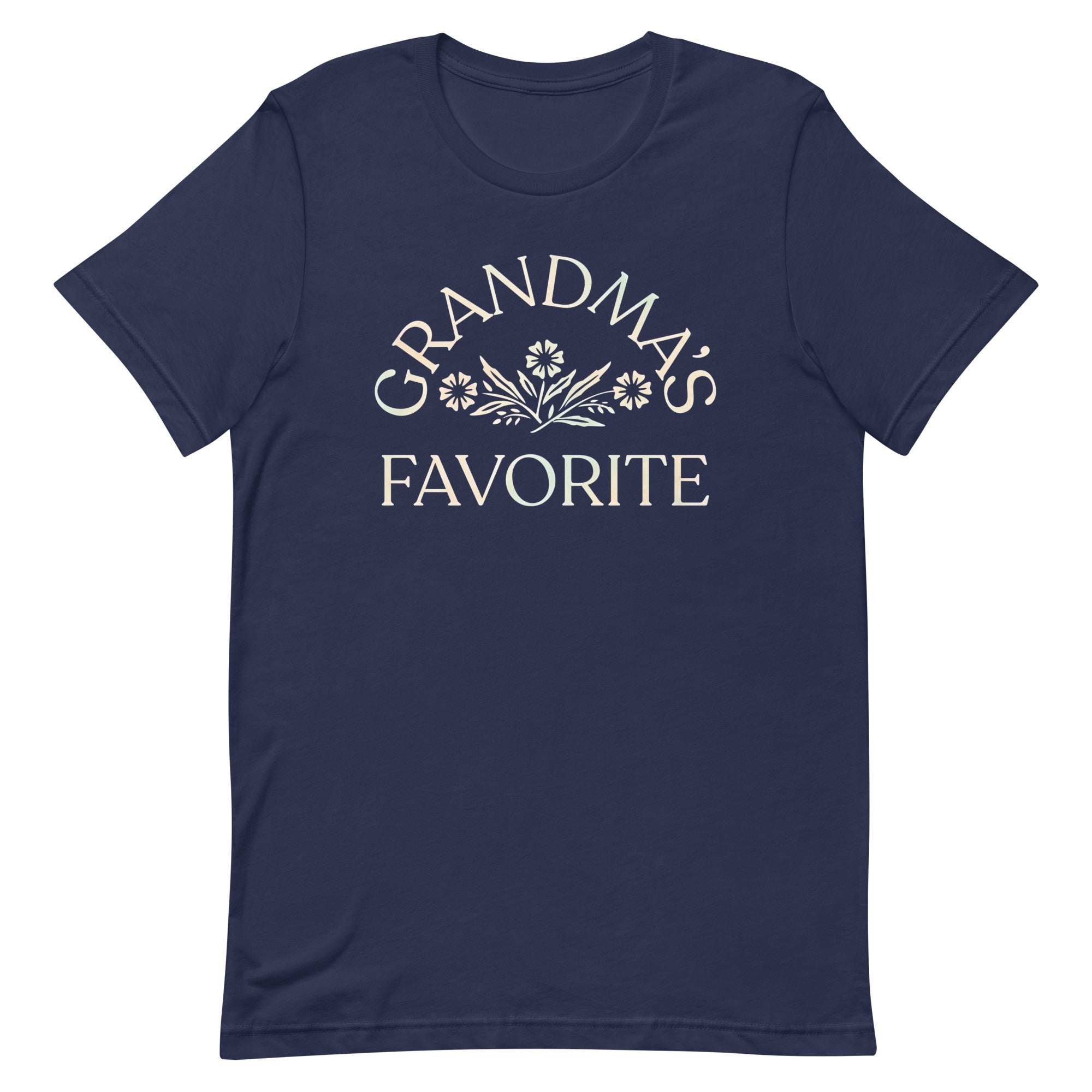 Grandma's Favorite Men's Signature Tee