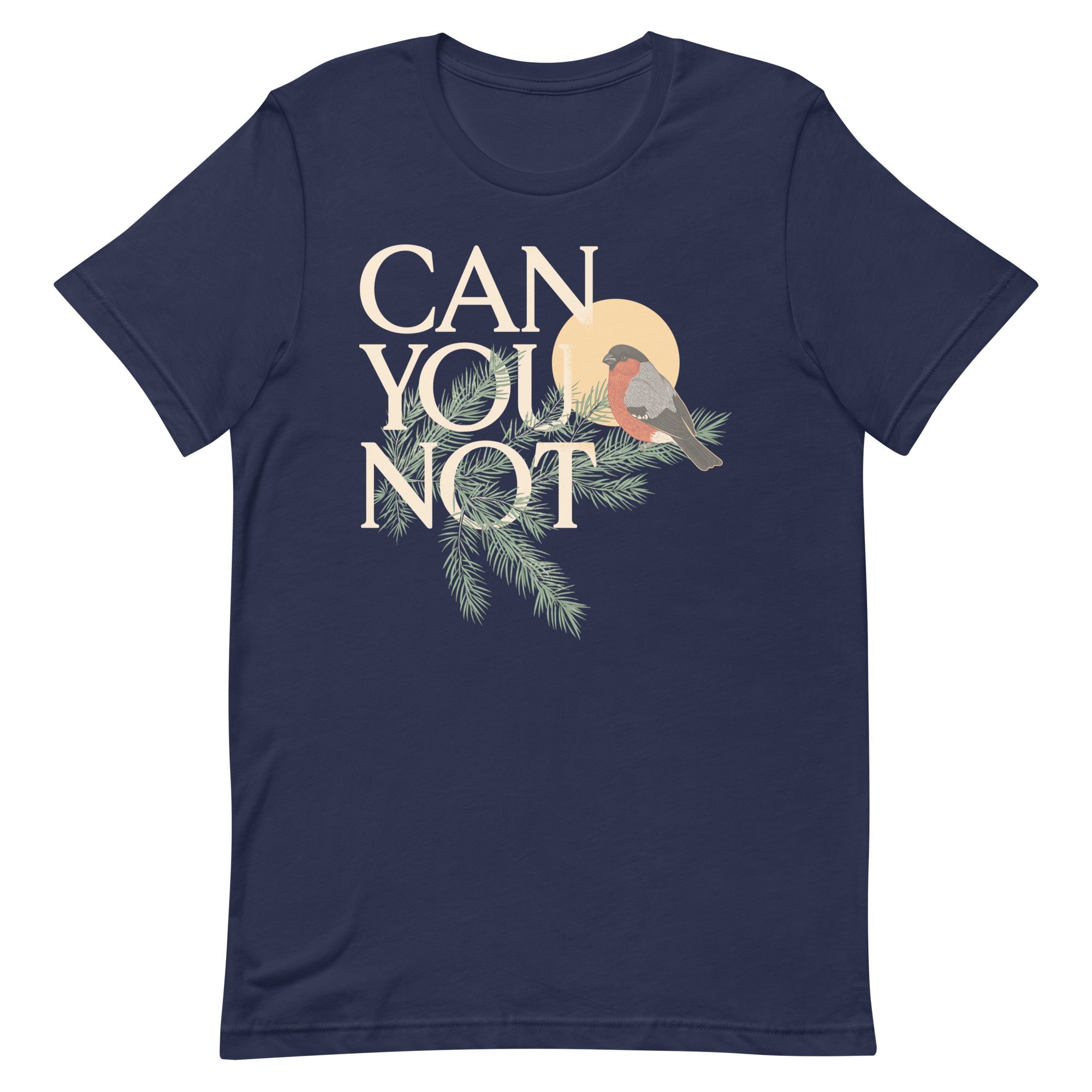 Can You Not Men's Signature Tee