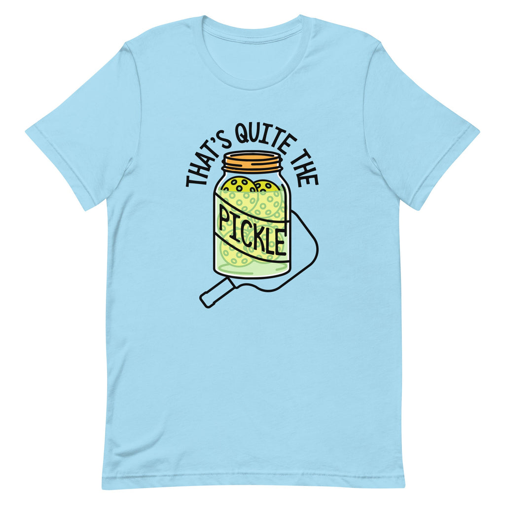 That's Quite The Pickle Men's Signature Tee