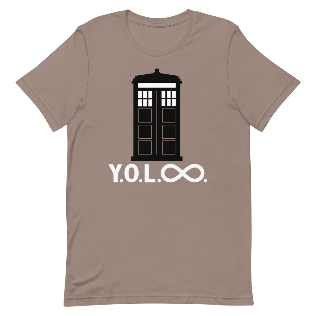 YOL Infinity Men's Signature Tee