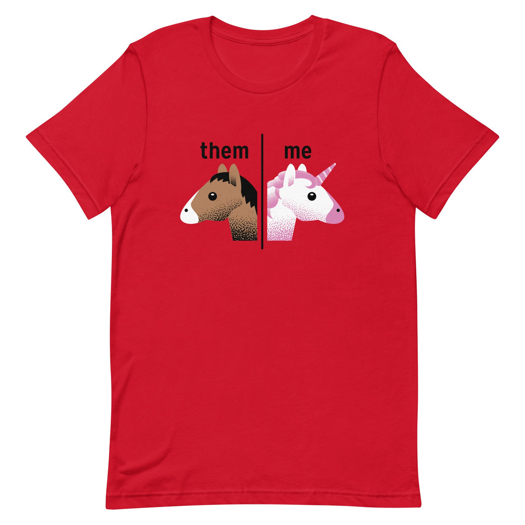 Them - Me Men's Signature Tee