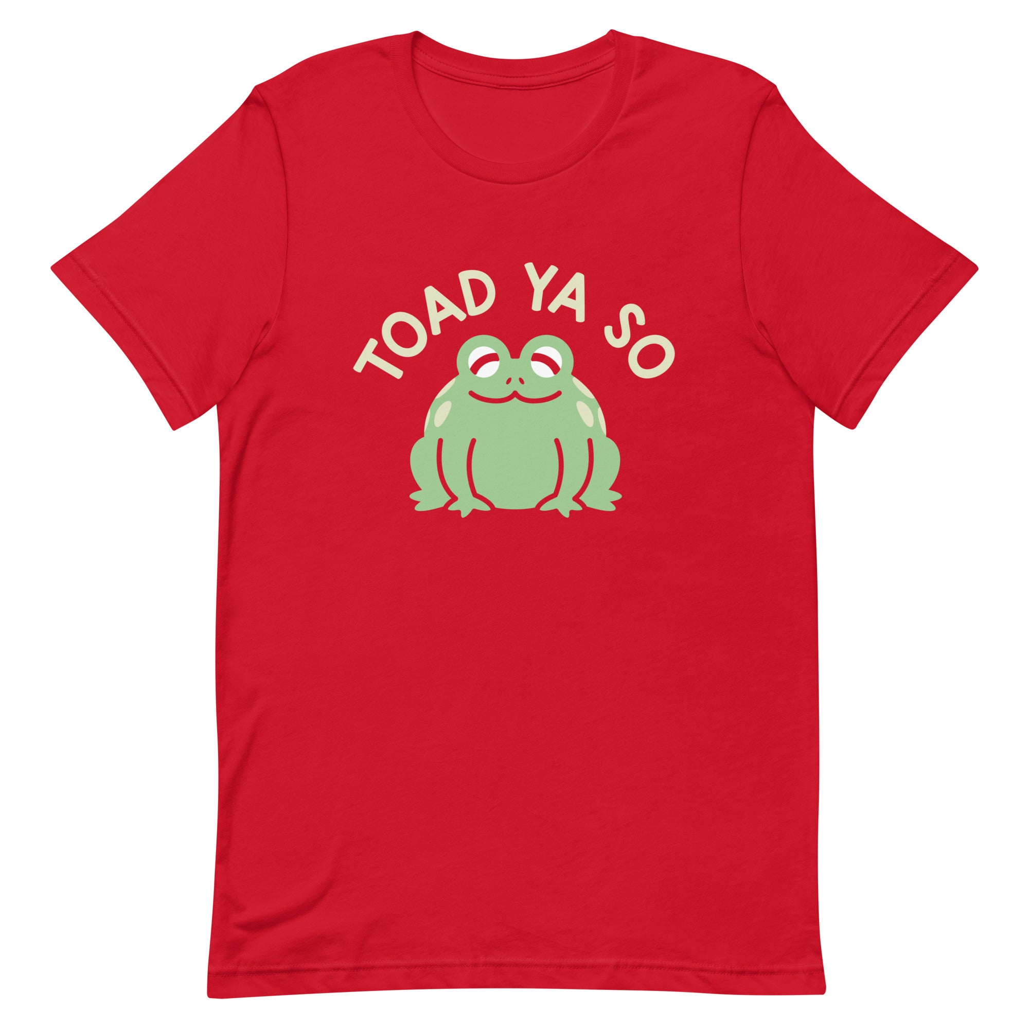 Toad Ya So Men's Signature Tee
