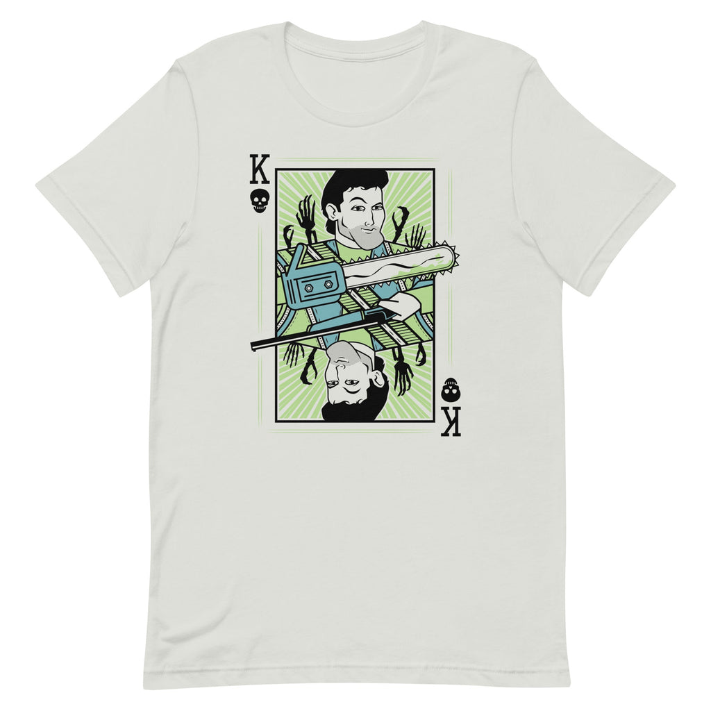 King Ash Men's Signature Tee